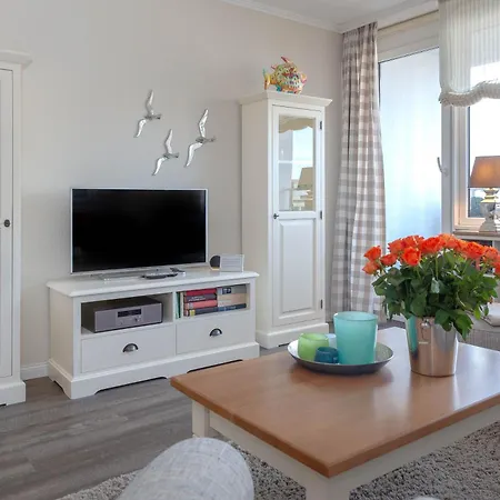 North Shore Apartment Westerland